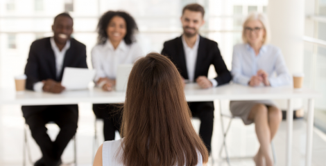 Now You Can Do Something to No-Shows on Interviews