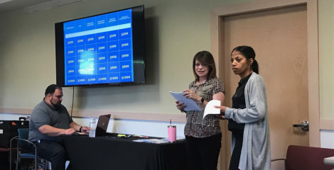 Payroll Vault team attending Northern Colorado Payroll Association