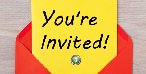 You're invited to learn more about important HR topics. Please join us!