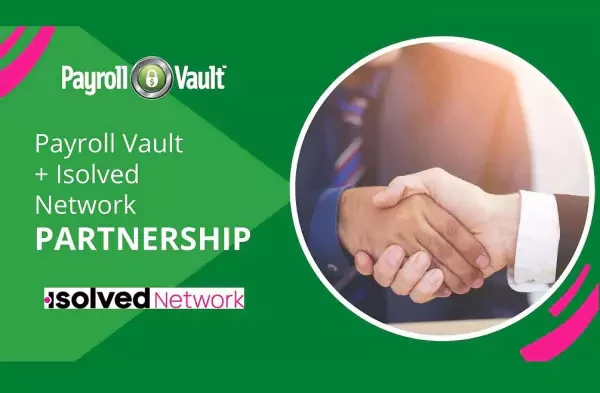 Payroll Vault - Isolved Partnership